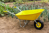 Ambassador Boxed Wheelbarrow 85L Red