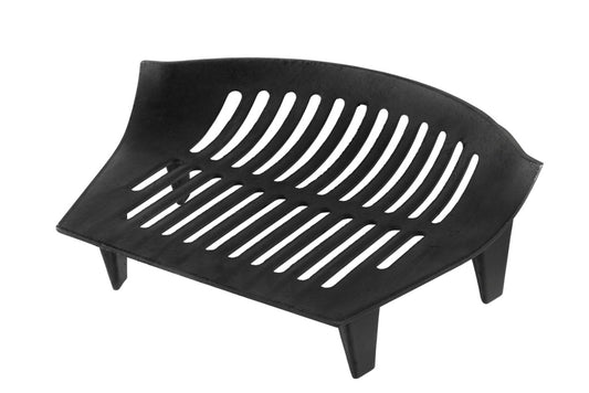 Hearth & Home Cast Iron Fire Grate L35 X W27 X D12