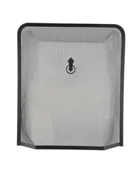 Hearth & Home Black Spark Guard 24x21"