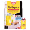 Zero In Fly Papers 8 Pack