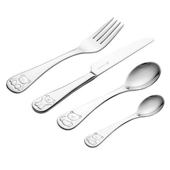 Viners Bertie Kids Cutlery Set 4 Piece