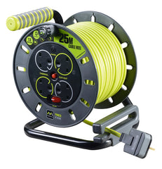 Pro Xt Medium Open Reel 25m