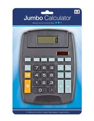 A Star Jumbo Desk Calculator