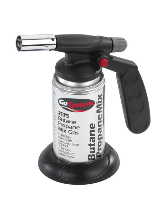 GoSystem Auto Start Gas Blow Torch