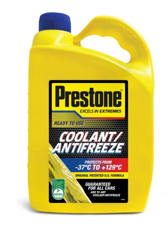 Prestone Ready to Use Coolant 4L
