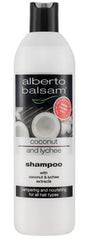 Alberto Balsam Shampoo 350ml Coconut