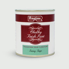 Rustins Chalky Finish 500ml Savoy Sage