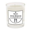 Price's Candles Scented Jar Open Window