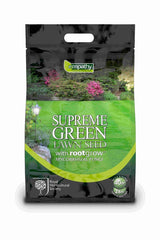 Empathy Supreme Green Lawnseed With Rootgrow 1kg