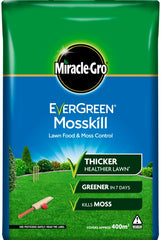 Miracle-Gro® Mosskill With Lawn Food 400m2