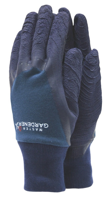 Town & Country Professional The Master Gardener Gloves Mens Navy