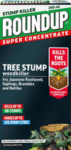 Roundup Tree Stump & Rootkiller 250ml