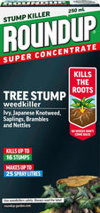 Roundup Tree Stump & Rootkiller 250ml