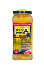 Zero In Disposable Fly Trap Baited RTU