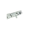 Securit Enclosed Tower Bolt 100mm Galvanised