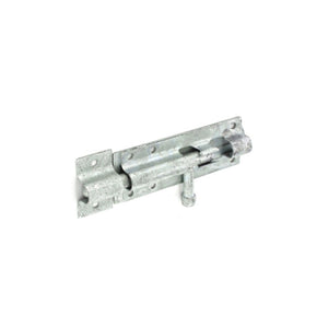 Securit Enclosed Tower Bolt 100mm Galvanised