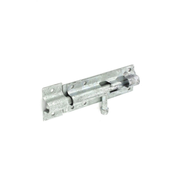 Securit Enclosed Tower Bolt 100mm Galvanised