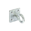 Securit Hook On Plate 50mm Galvanised