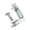Securit 20/4s Med Suffolk Latch 215mm Galvanised