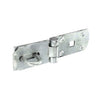Securit 149m Med Hasp & Staple 200mm Galvanised