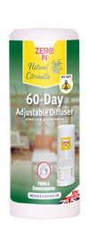 Zero In 60 Day Citronella Diffuser