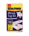 The Big Cheese Ultra Power Mouse Trap Kit