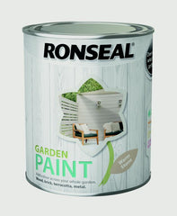 Ronseal Garden Paint 750ml Warm Stone