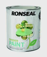 Ronseal Garden Paint 750ml Warm Stone