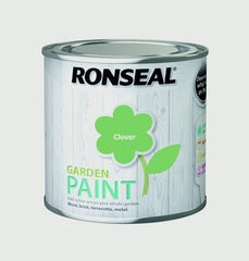 Ronseal Garden Paint 250ml Clover