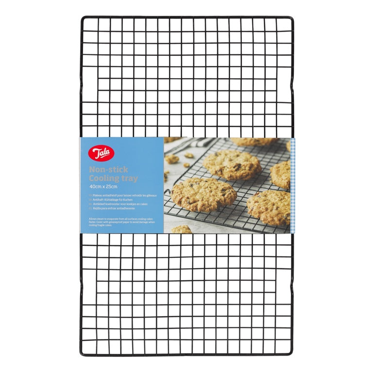 Tala Cake Cooling Tray Non Stick 40x25