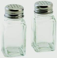 Chef Aid Salt Pepper Shakers