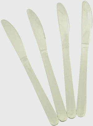 Chef Aid Stainless Steel Knives