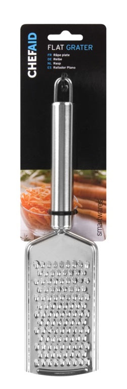 Chef Aid Flat Grater