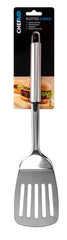 Chef Aid Slotted Turner Silver