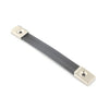 Securit Case Handle Flat Zinc Plated 175mm