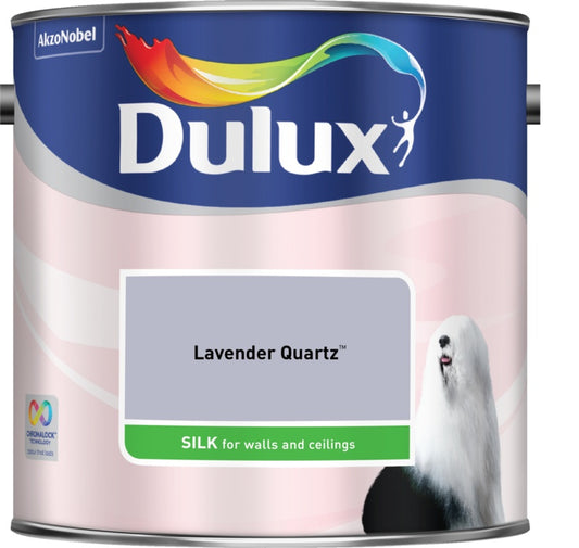 Dulux Silk 2.5L Goose Down