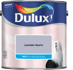 Dulux Matt 2.5L Natural Slate