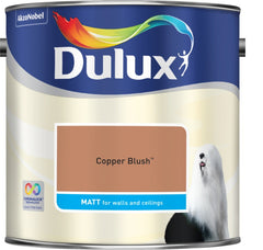 Dulux Matt 2.5L Natural Slate