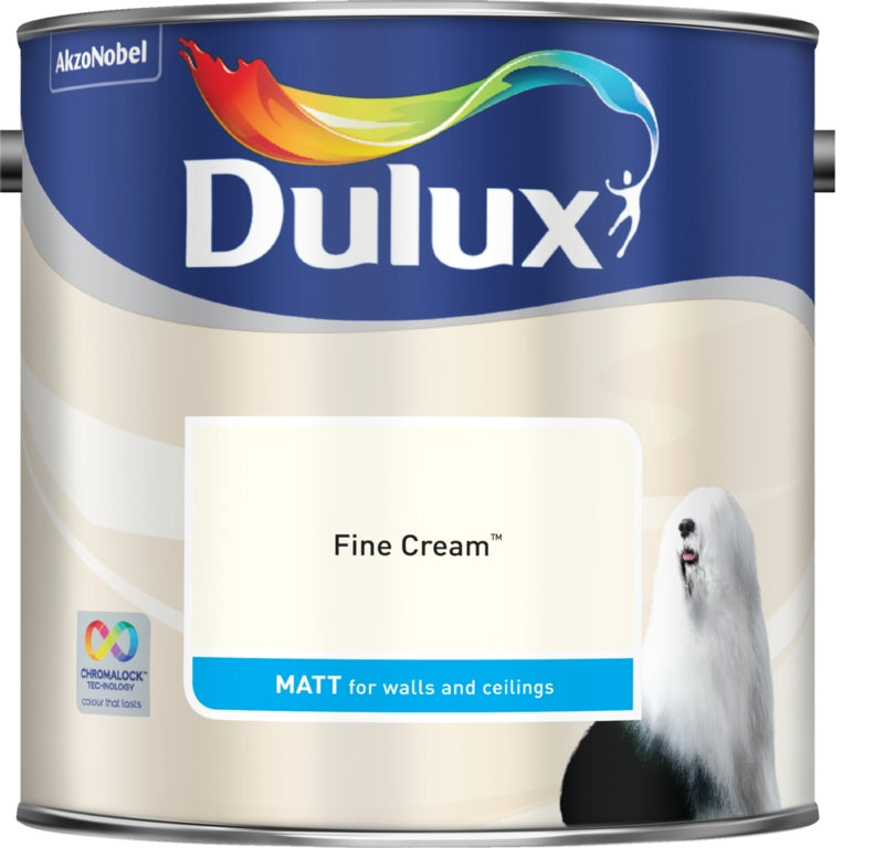 Dulux Matt 2.5L Nordic Sky
