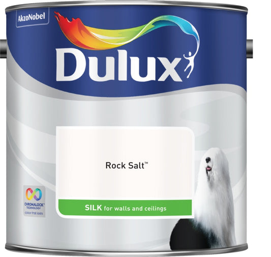 Dulux Silk 2.5L Fine Cream