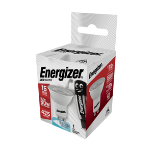 Energizer LED GU10 Daylight 36" 6.2w 425lm
