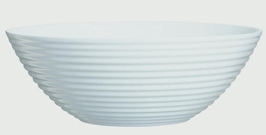 Luminarc Harena Salad Bowl White 27cm