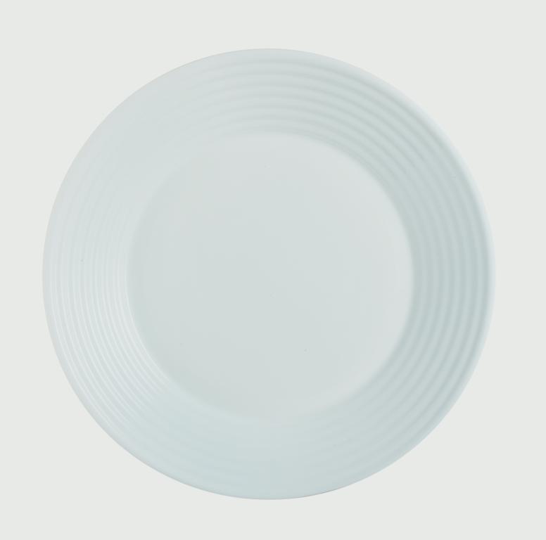 Luminarc Harena Soup Plate White 23cm