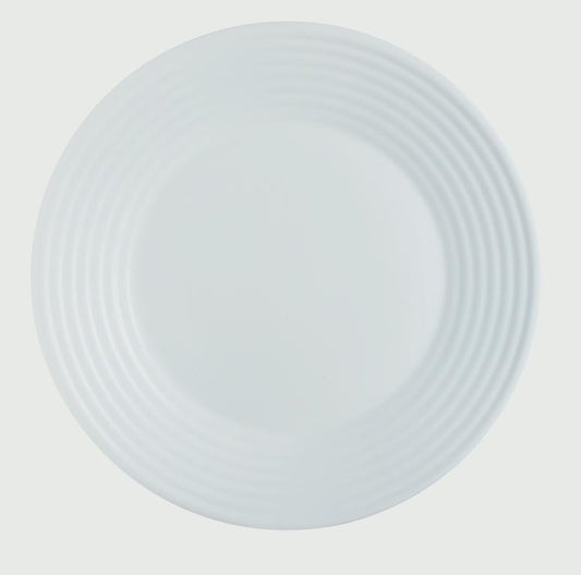 Luminarc Harena Large Dinner Plate White 27cm