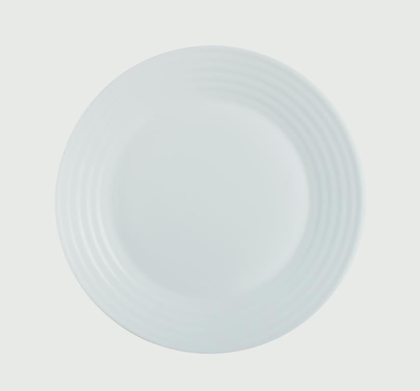 Luminarc Harena Dessert Plate White 19cm