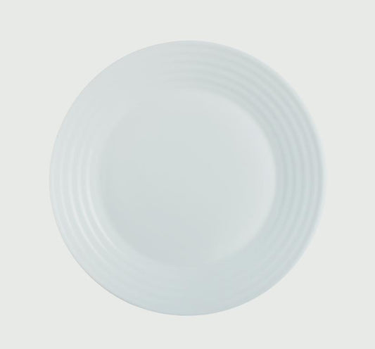 Luminarc Harena Dessert Plate White 19cm