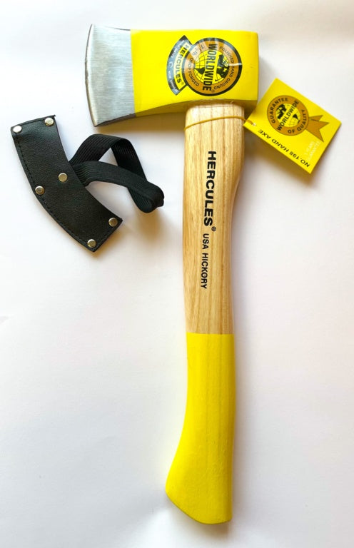 Hercules Hand Axe Hickory 681g(1.1/2lbs)