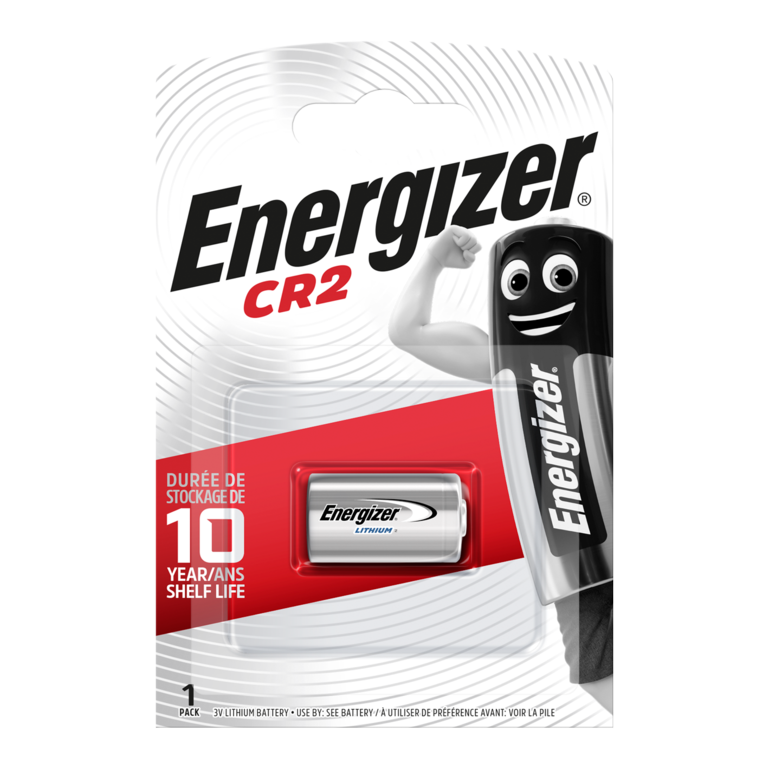 Energizer Lithium Photo CR2 Single