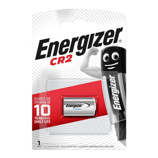 Energizer Lithium Photo CR2 Single