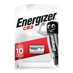 Energizer Lithium Photo CR2 Single